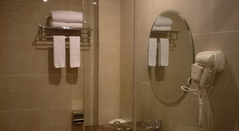 Чэнду: Mingkang Fashion Hotel - Chengdu