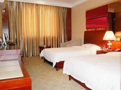 Чэнду: Mingkang Fashion Hotel - Chengdu