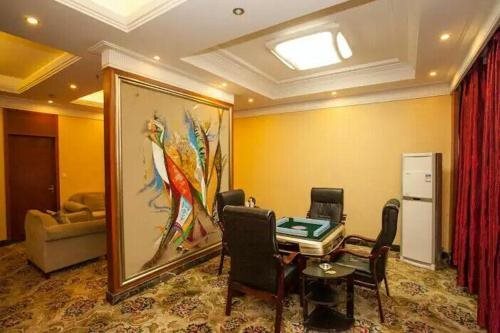 Чэнду: Mingkang Fashion Hotel - Chengdu