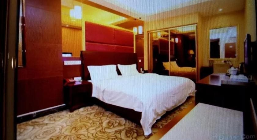 Чэнду: Mingkang Fashion Hotel - Chengdu