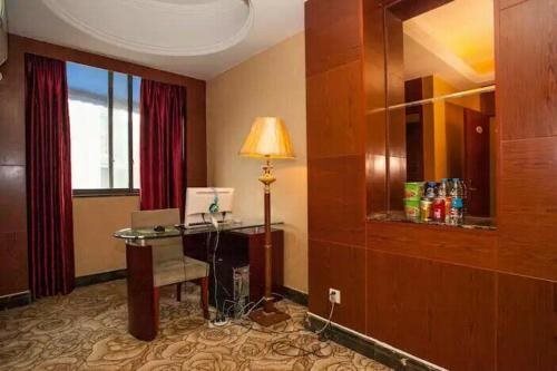 Чэнду: Mingkang Fashion Hotel - Chengdu