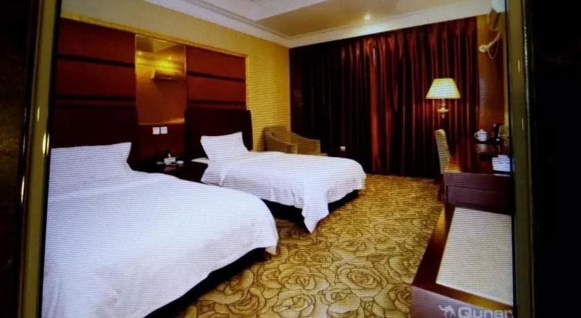 Чэнду: Mingkang Fashion Hotel - Chengdu