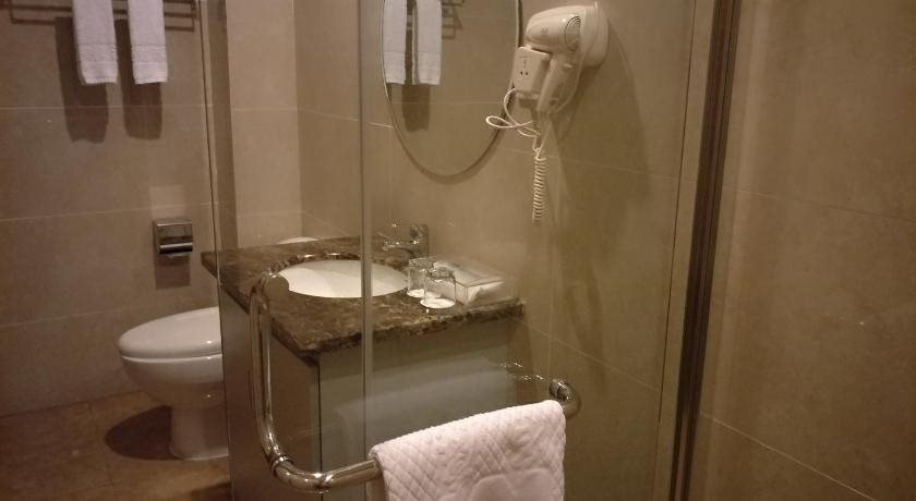 Чэнду: Mingkang Fashion Hotel - Chengdu