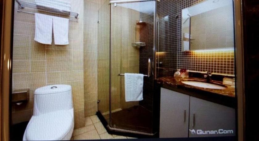 Чэнду: Mingkang Fashion Hotel - Chengdu