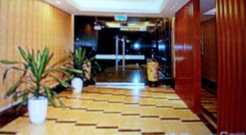 Чэнду: Mingkang Fashion Hotel - Chengdu