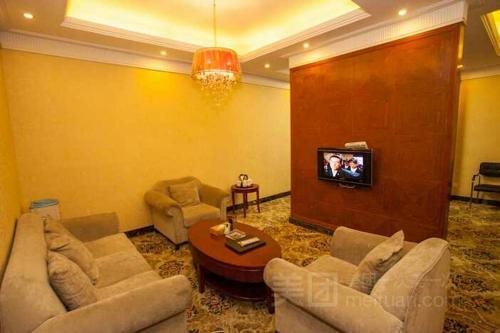 Чэнду: Mingkang Fashion Hotel - Chengdu
