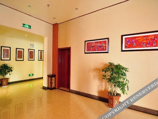 Куньмин: Kunming Impression Jinbi Hotel (Yunnan People's Hospital Branch)