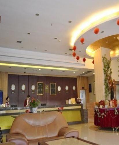 Нанкин: Nanjing Tangquan Hotel