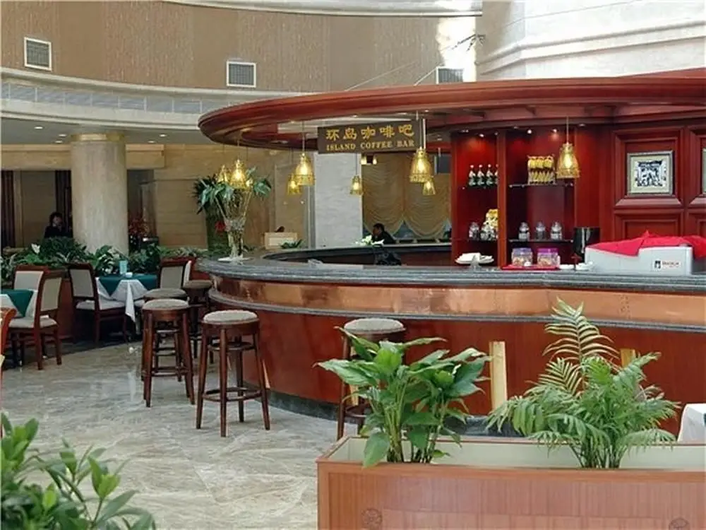 Пекин: Haite Hotel - Beijing