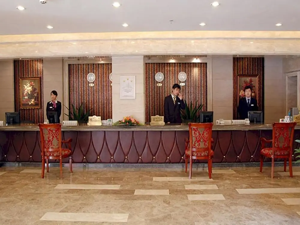 Пекин: Haite Hotel - Beijing