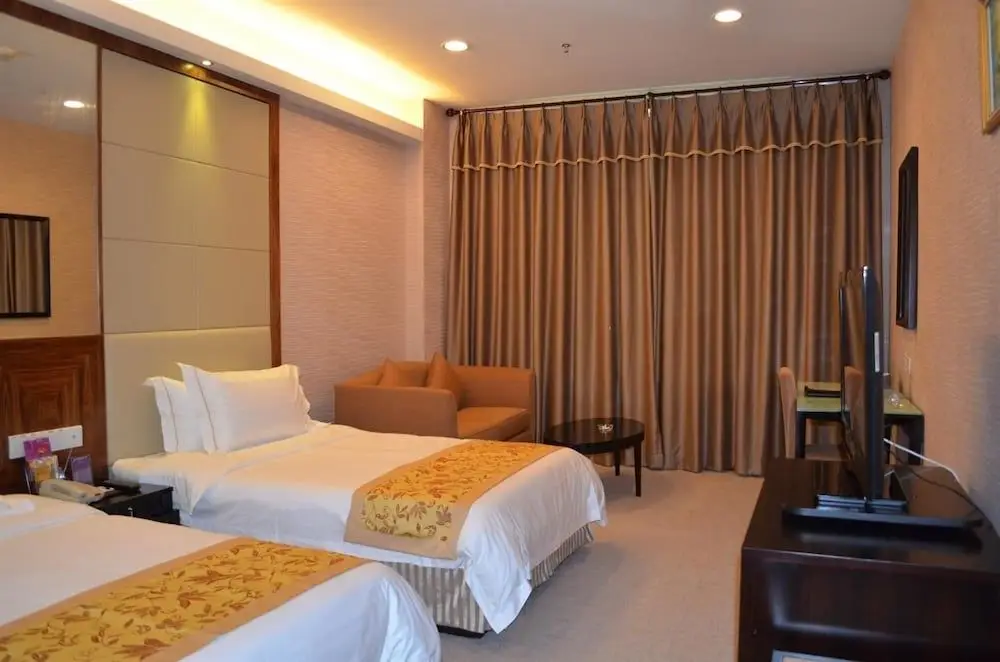 Шэньчжэнь: Jihua Business Hotel