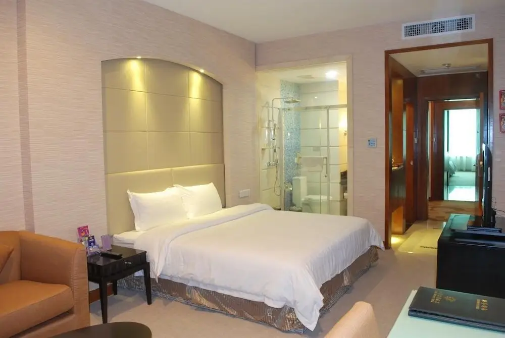 Шэньчжэнь: Jihua Business Hotel