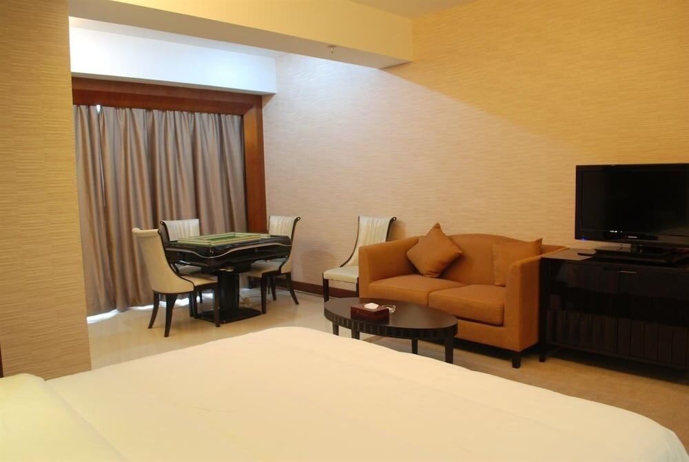 Шэньчжэнь: Jihua Business Hotel