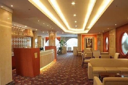 Нанкин: Longhua Hotel - Nanjing