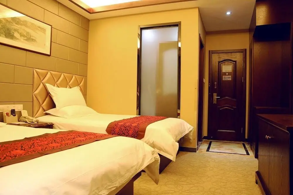 Hangzhou Dushi Yunduan Hotel — фото 1