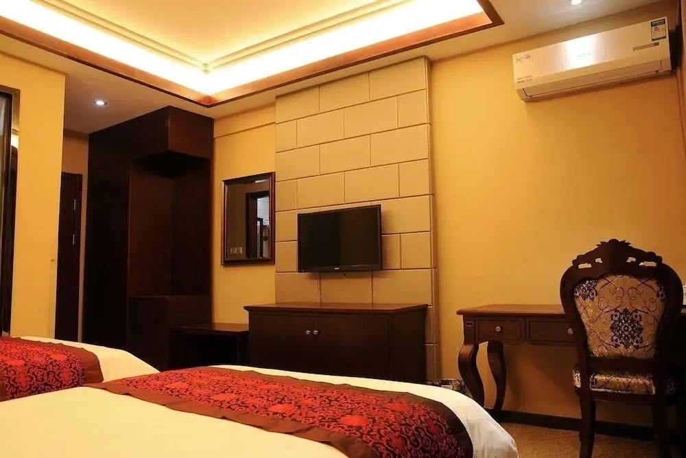Ханчжоу: Hangzhou Dushi Yunduan Hotel