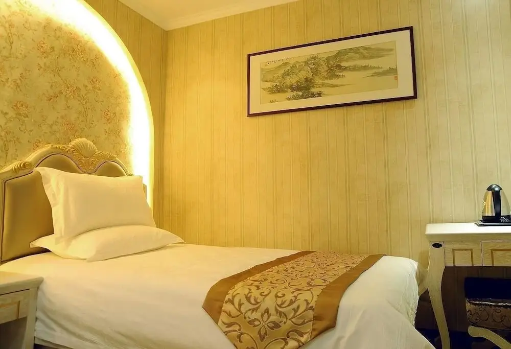 Ханчжоу: Hangzhou Dushi Yunduan Hotel