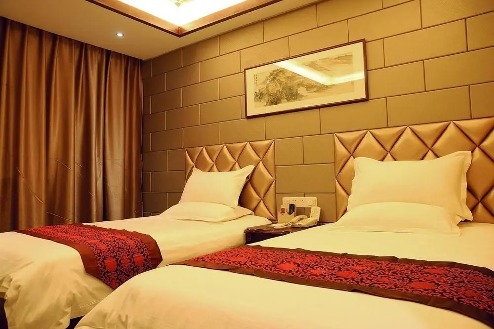 Ханчжоу: Hangzhou Dushi Yunduan Hotel