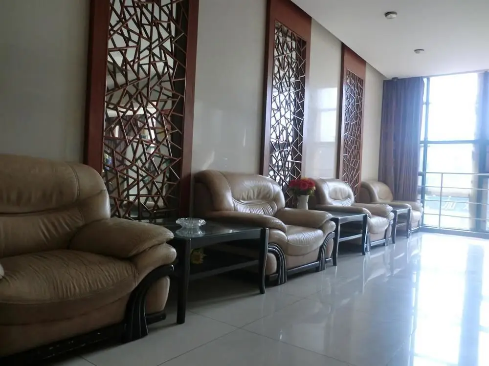 Чэнду: Huayu South City Hotel