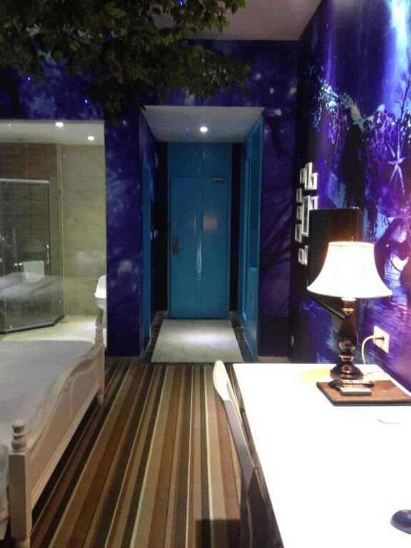 Чэнду: Huayu South City Hotel