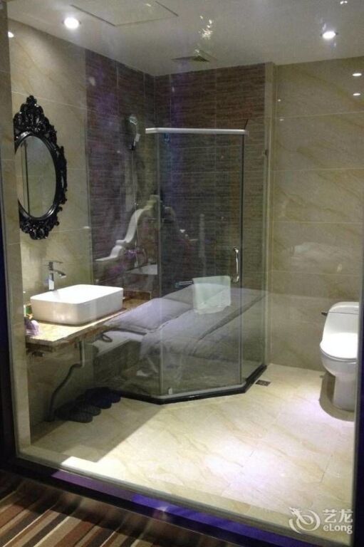 Чэнду: Huayu South City Hotel