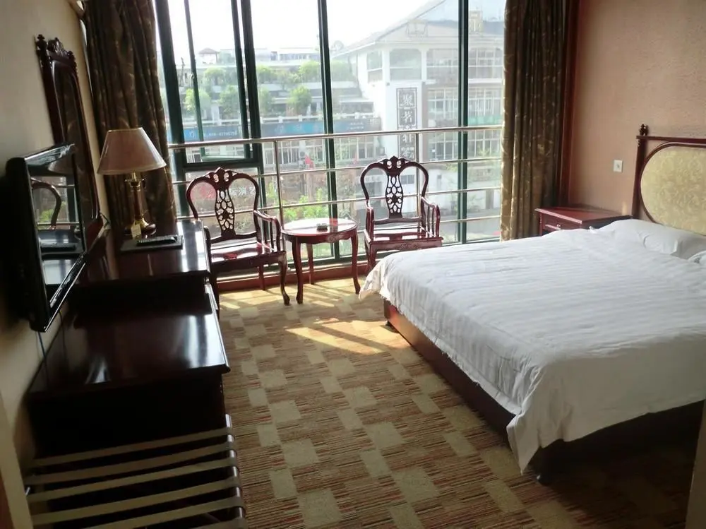 Чэнду: Huayu South City Hotel