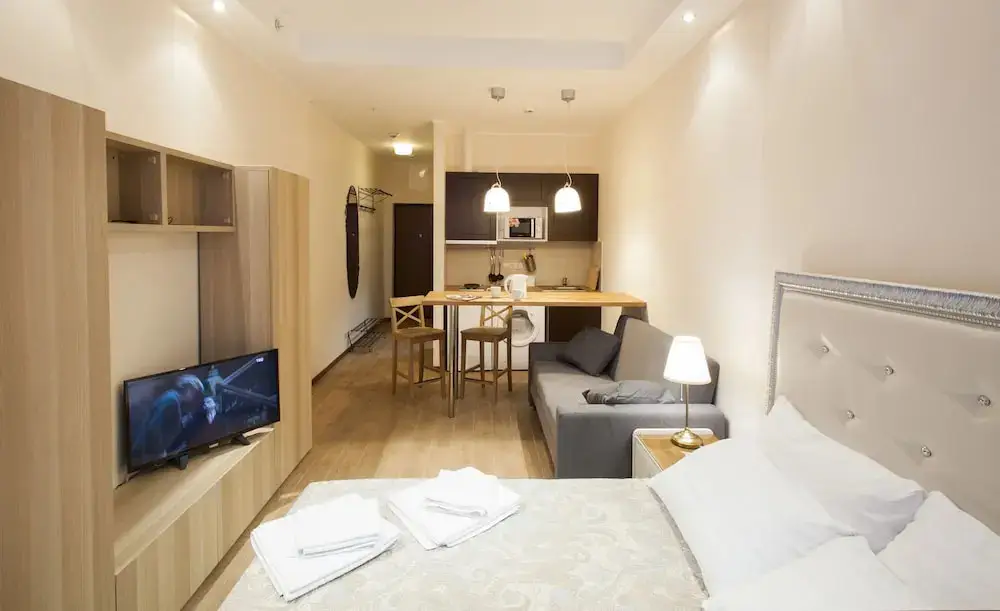 Балашиха: Hotel City Apartment
