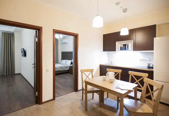 Балашиха: Hotel City Apartment
