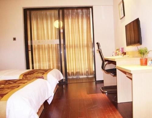 Чэнду: City Impression Hotel Apartment