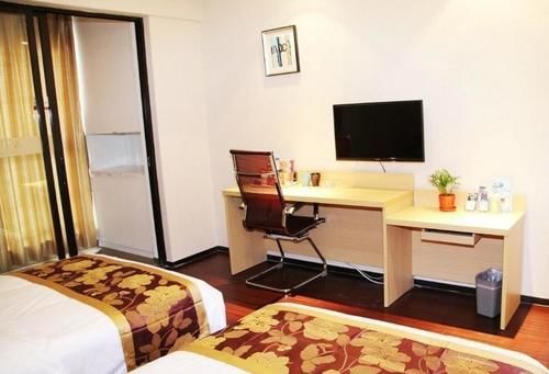 Чэнду: City Impression Hotel Apartment