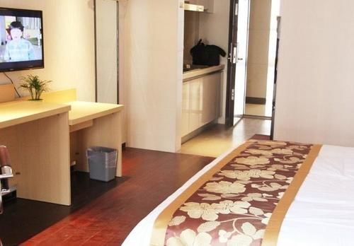 Чэнду: City Impression Hotel Apartment