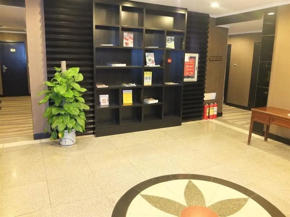 Шэньчжэнь: Shenzhen Regal City Hotel