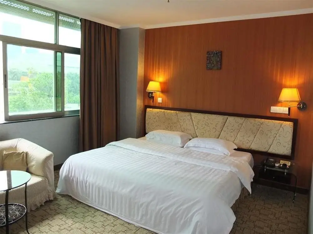 Шэньчжэнь: Shenzhen Regal City Hotel