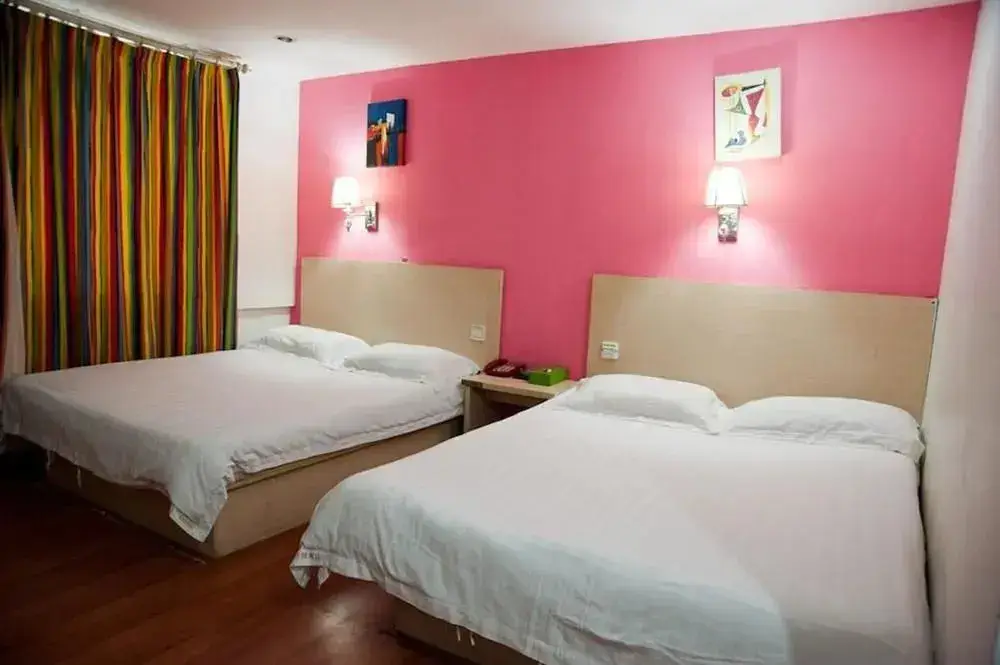 Шэньчжэнь: Yajia Chain Hotell