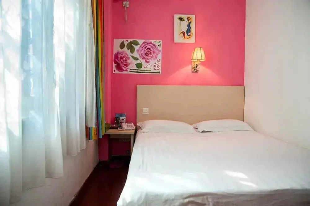 Шэньчжэнь: Yajia Chain Hotell