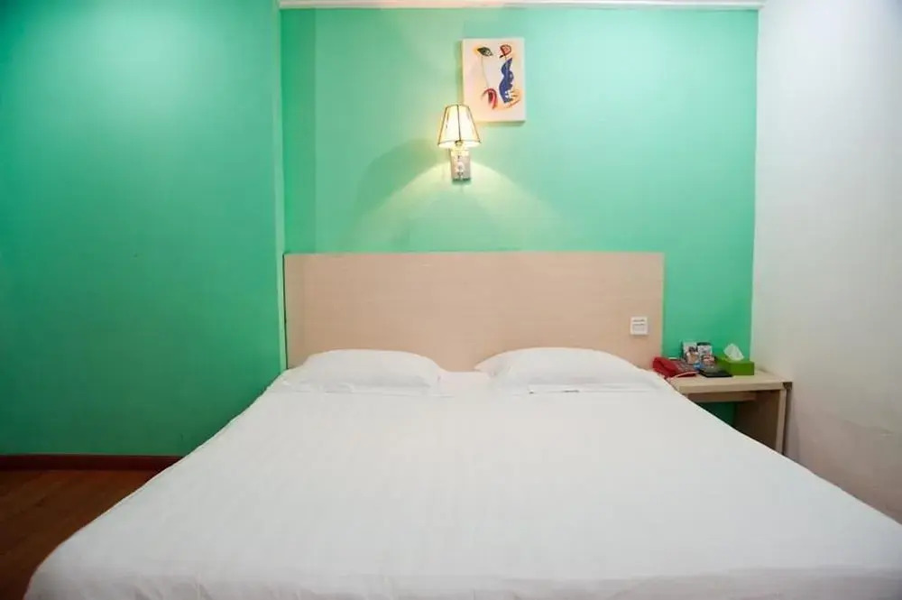 Шэньчжэнь: Yajia Chain Hotell