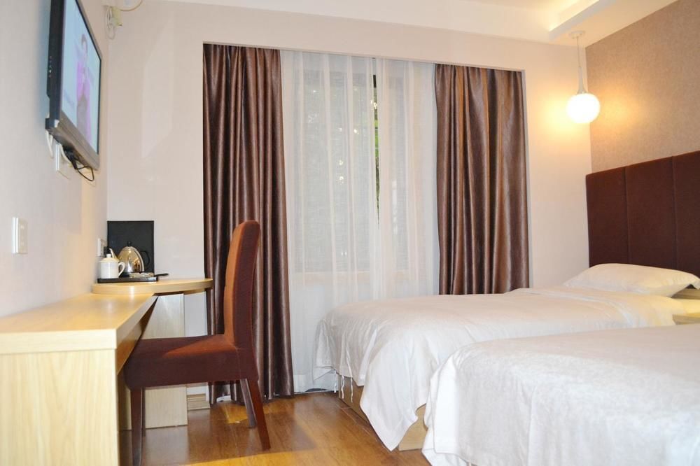 Шэньчжэнь: Longzhou Hotel