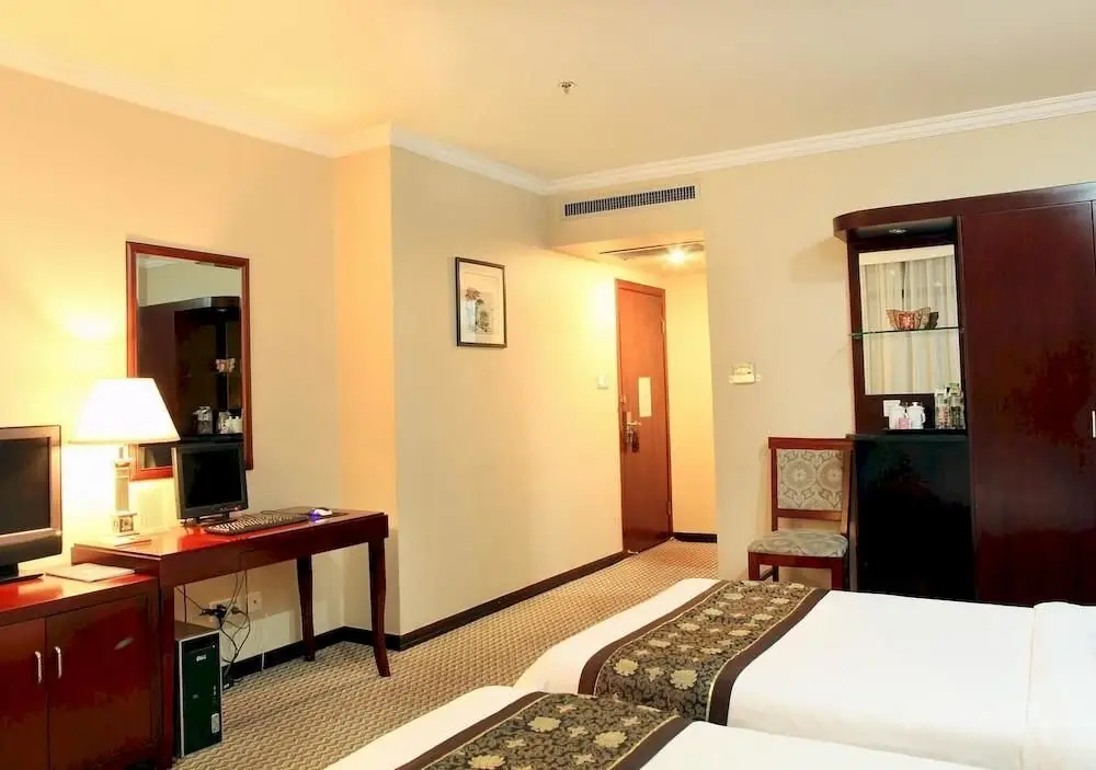 Ханчжоу: Oukai Hotel