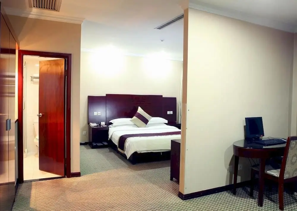 Ханчжоу: Oukai Hotel