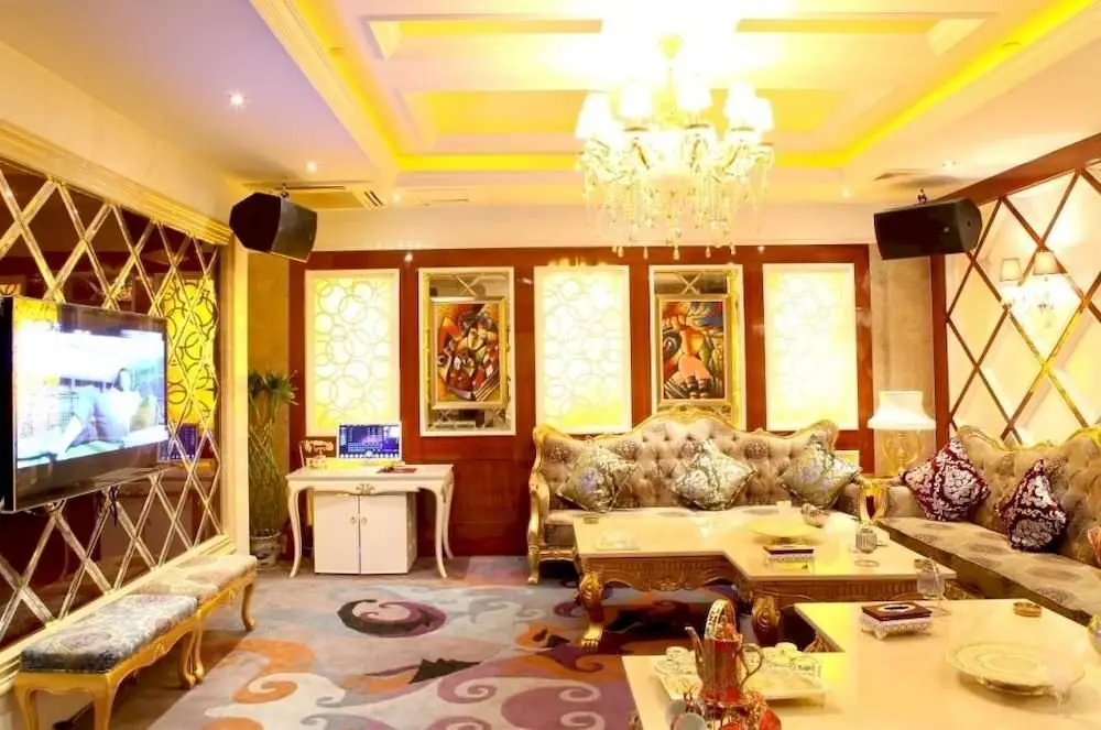 Ханчжоу: Oukai Hotel