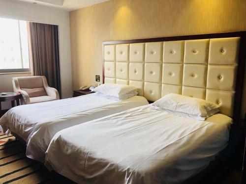 Нанкин: Dongshan Yugang Hotel