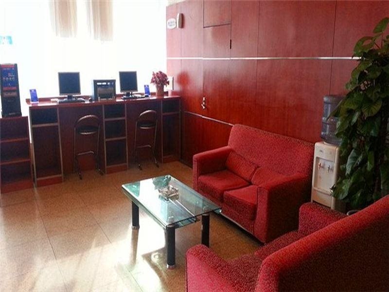 Шанхай: Hanting Hotel Shanghai Zhongshan West Road