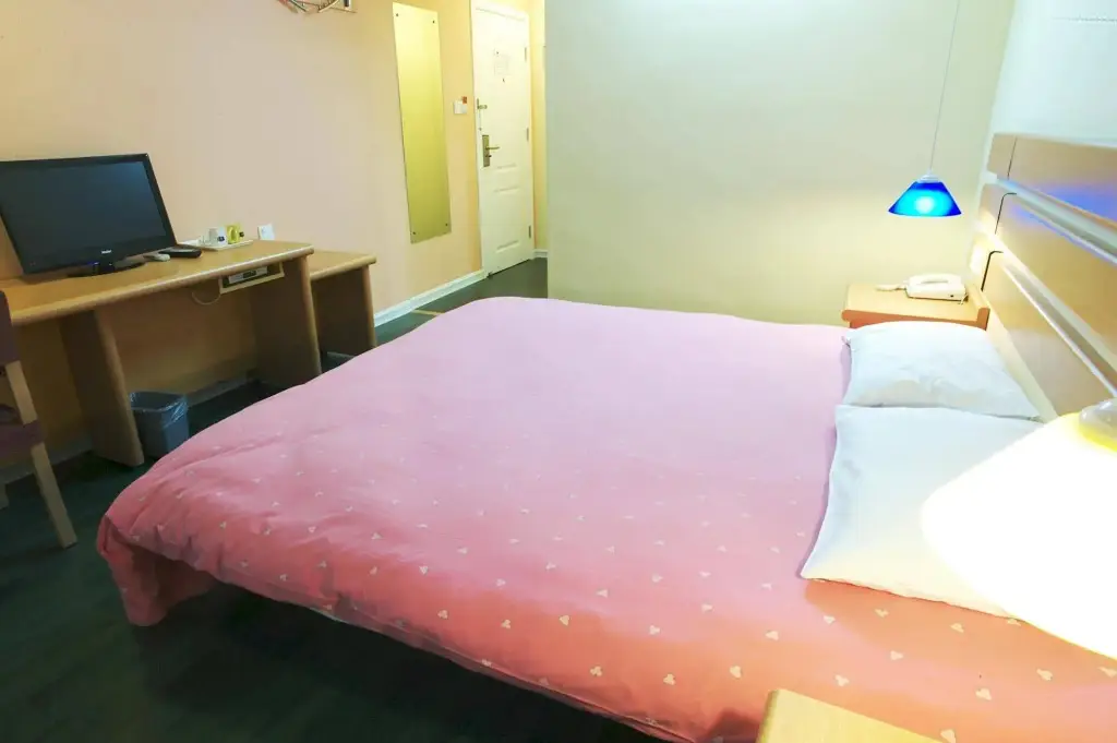 Циндао: Hanting Hotel Qingdao Polar Ocean World Branch