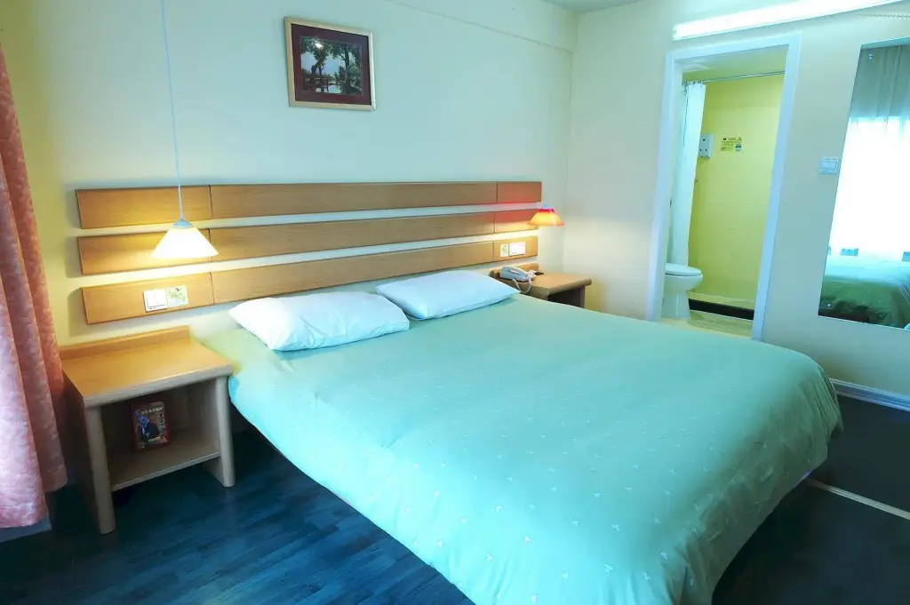 Циндао: Hanting Hotel Qingdao Polar Ocean World Branch