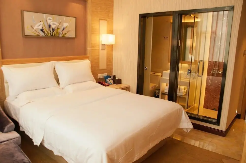 Шэньчжэнь: Dingdangtang City Inn - Shenzhen