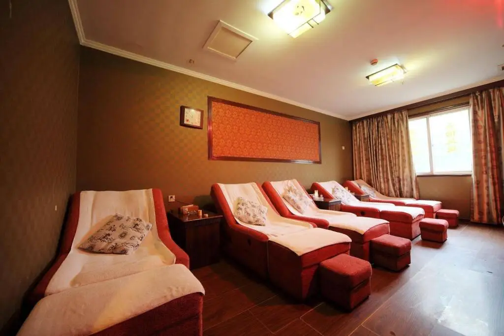 Ханчжоу: Carry Centre Hotel