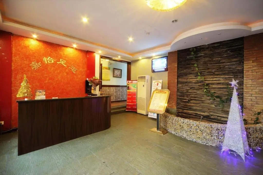 Ханчжоу: Carry Centre Hotel