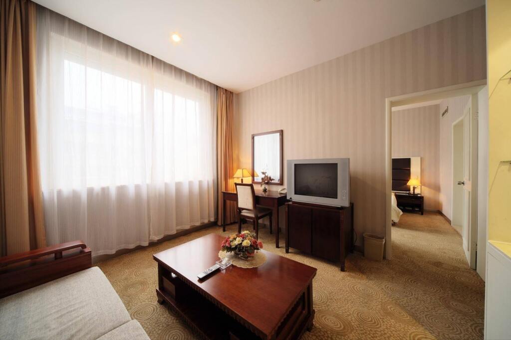 Ханчжоу: Carry Centre Hotel