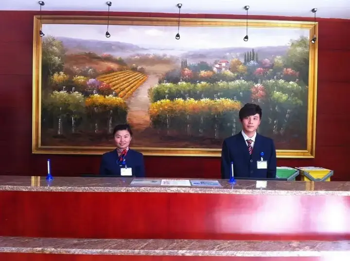 Ханчжоу: HanTing Hotel (Hangzhou Binjiang Baolongcheng)