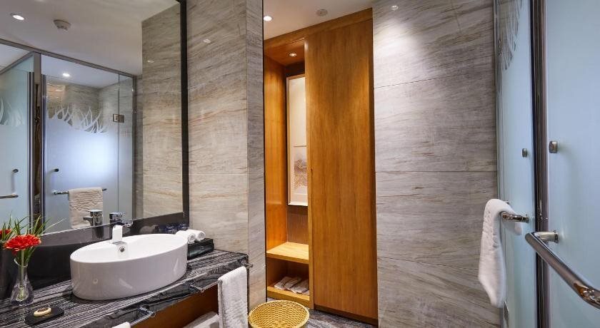 Шэньчжэнь: Xinmao Garden Hotel (Shenzhen North Railway Station)